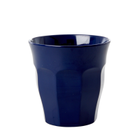 Midnight Blue Small Kids Melamine Cup Rice DK